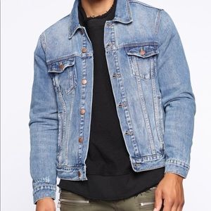 Jean jacket men’s
